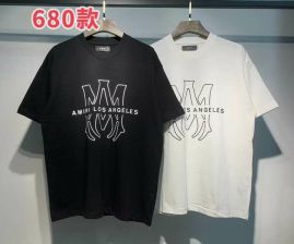 Picture of Amiri T Shirts Short _SKUAmiriS-XL68031596